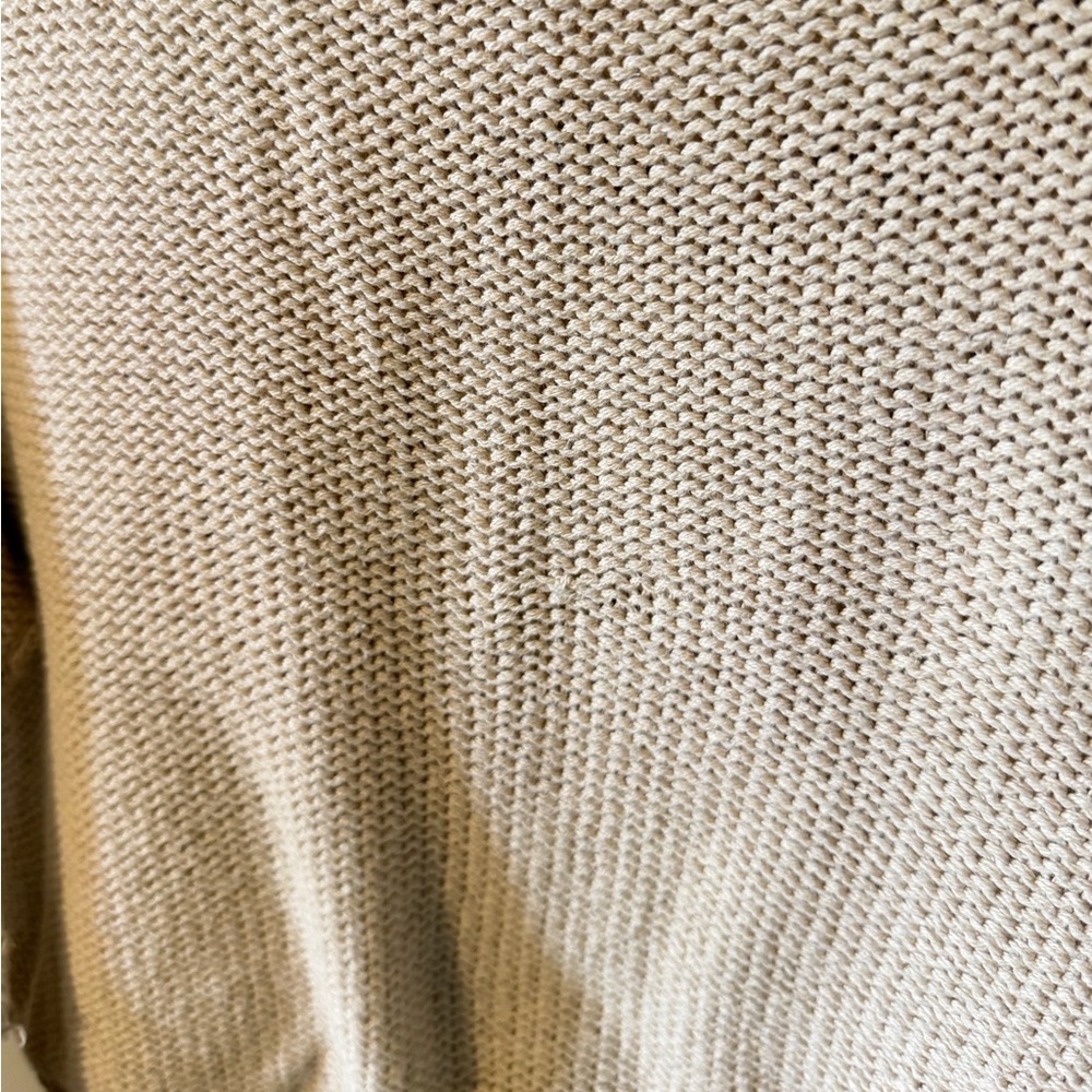 Free People Inside Out Pullover Natural - Picture 13 of 13